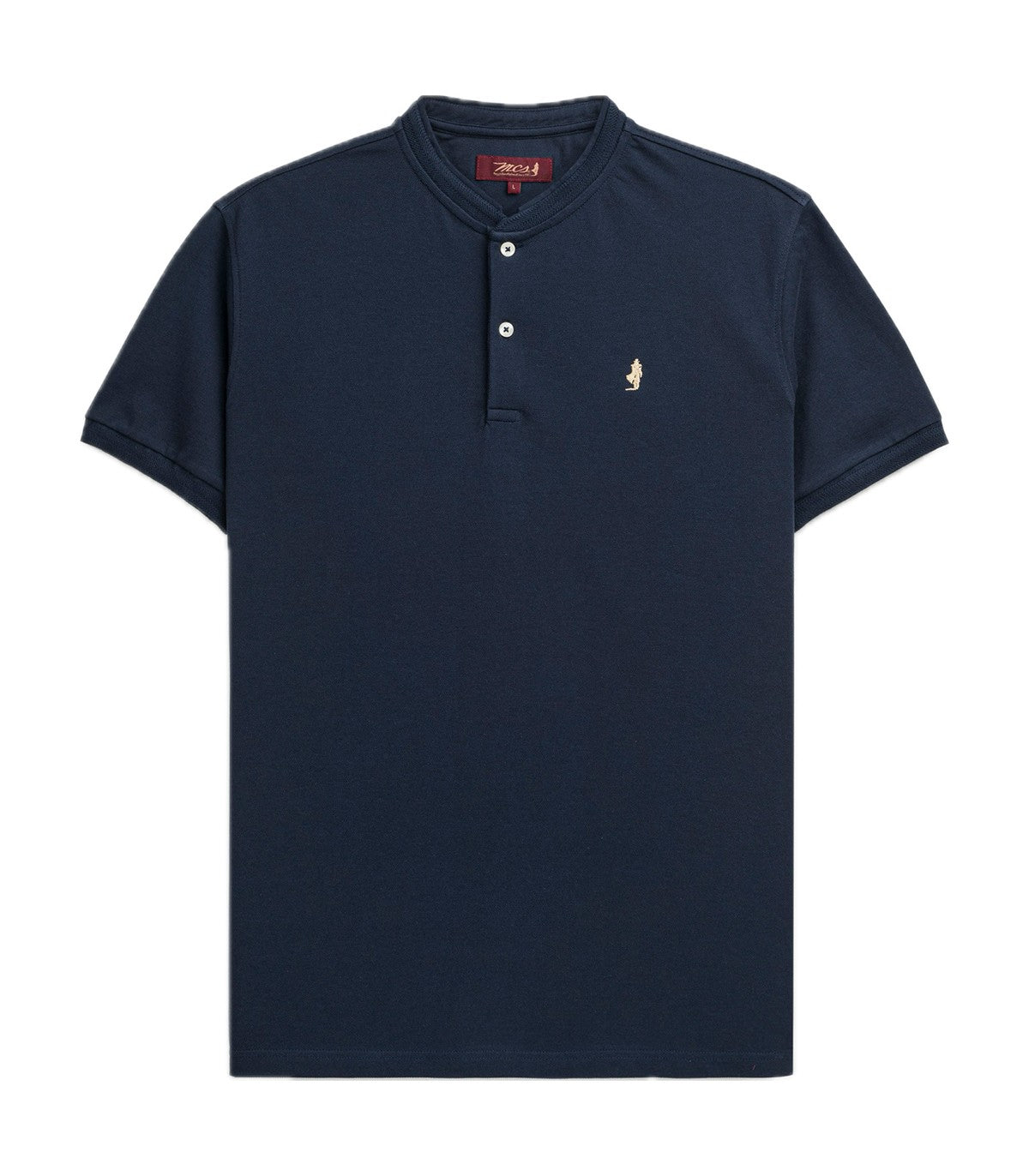 Polo serafino Uomo MCS