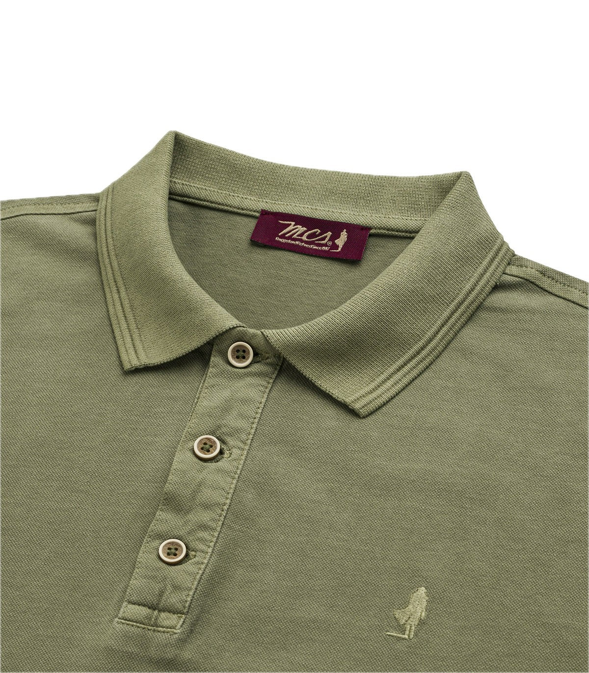Polo Uomo MCS
