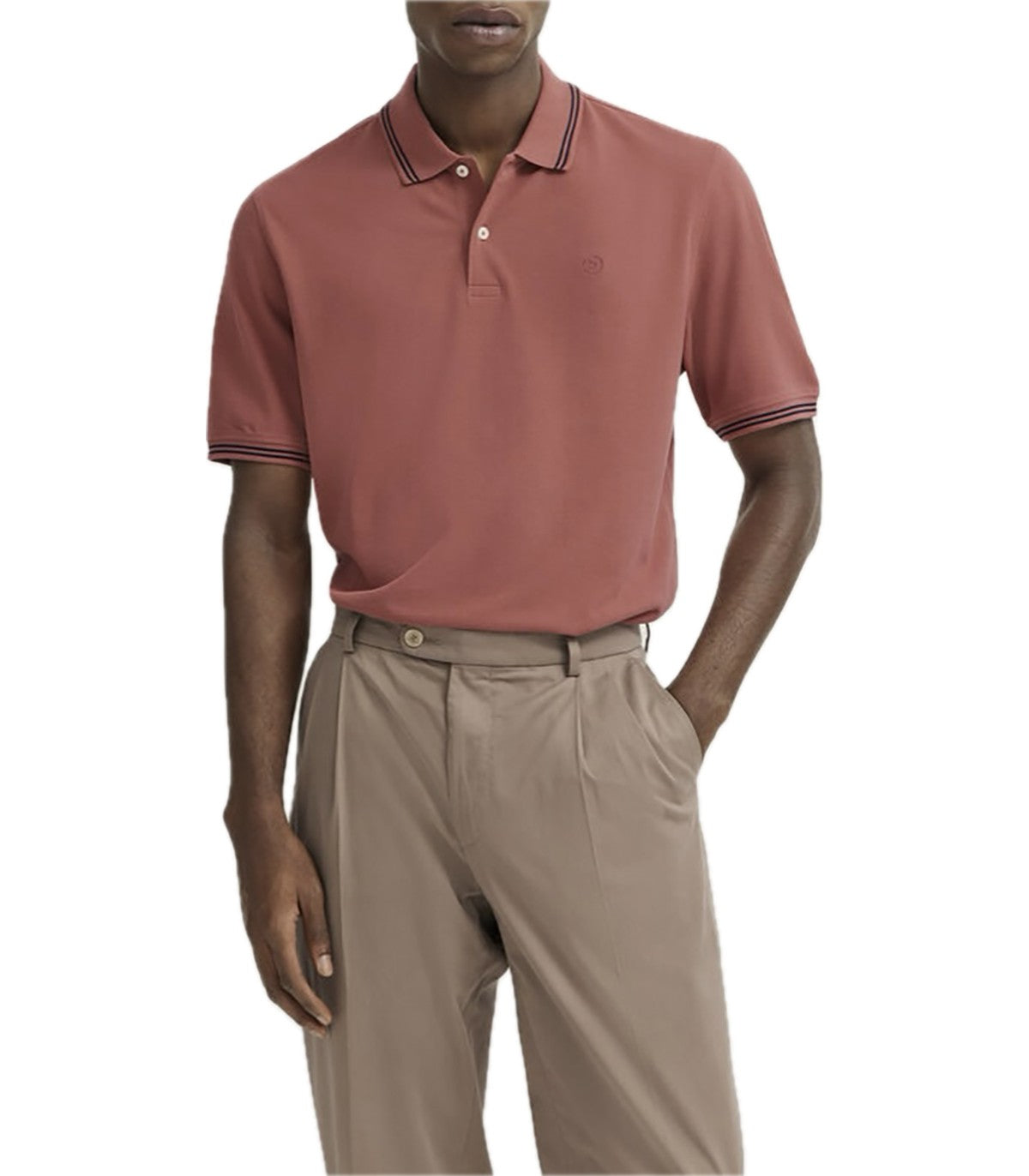 Polo Uomo Bugatti