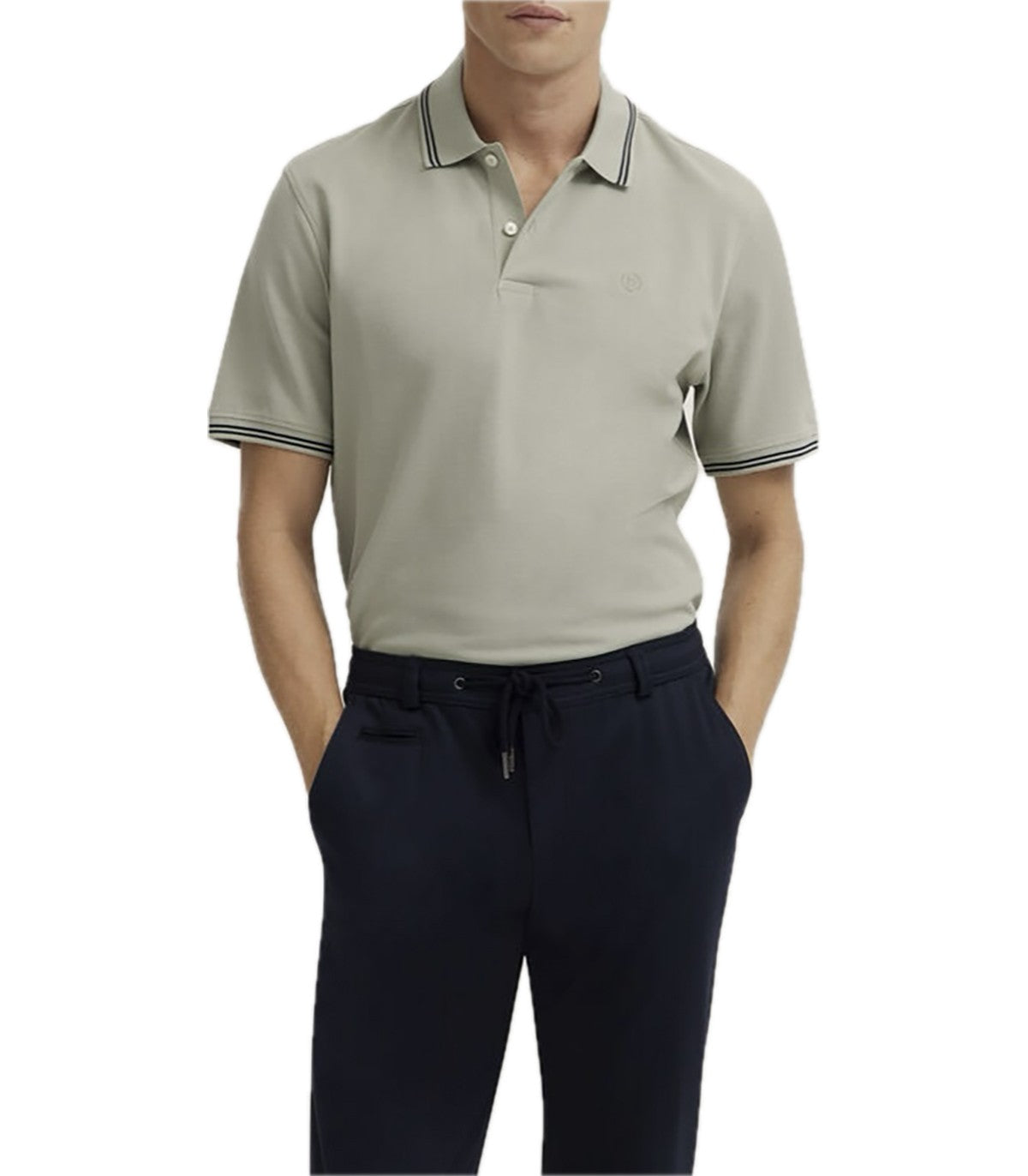 Polo Uomo Bugatti