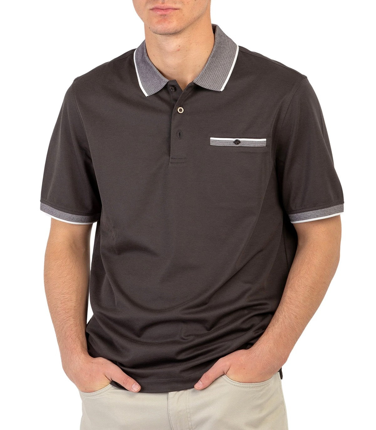 Polo Uomo Bugatti