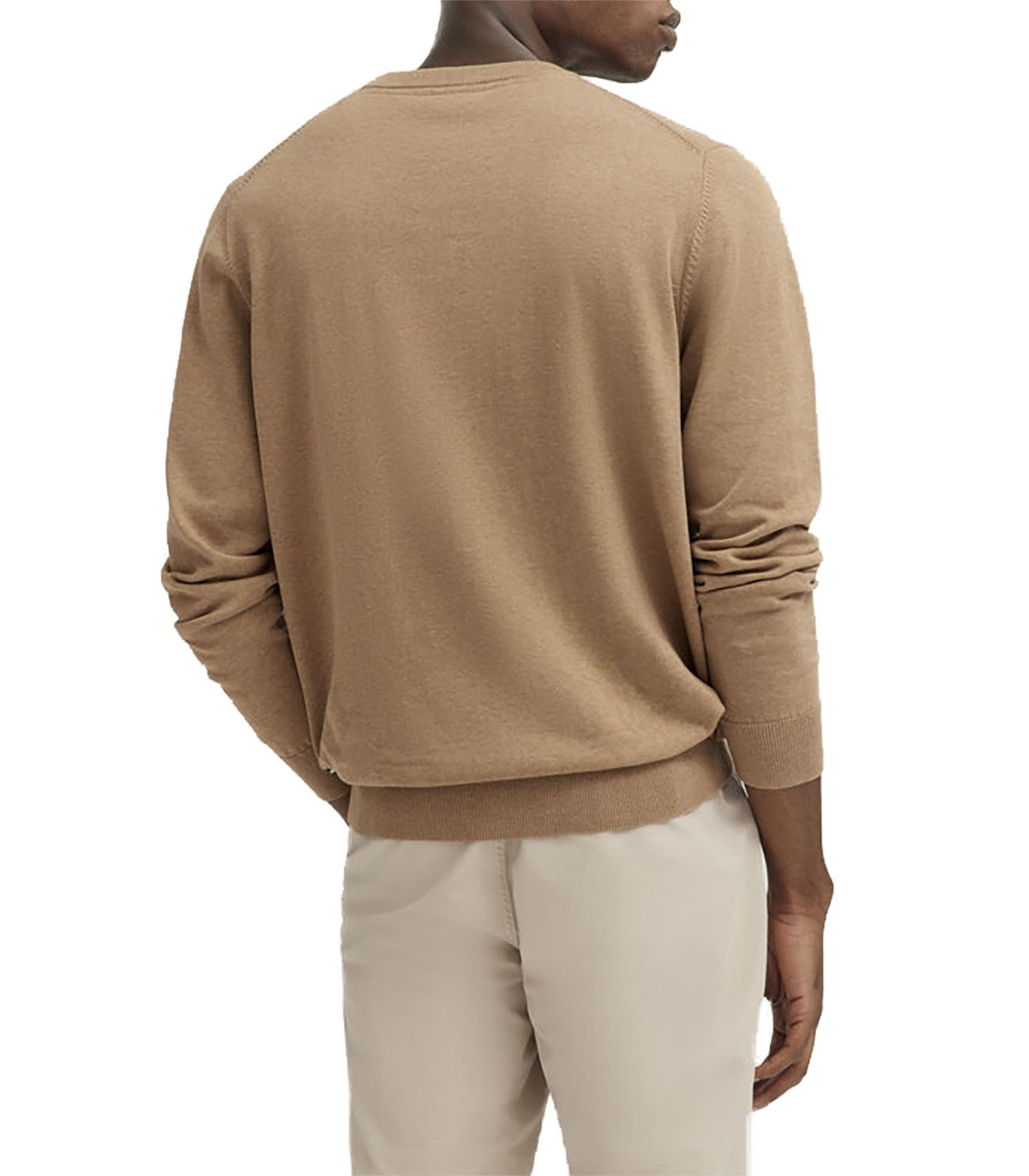 Maglioncino in cotone Uomo Bugatti