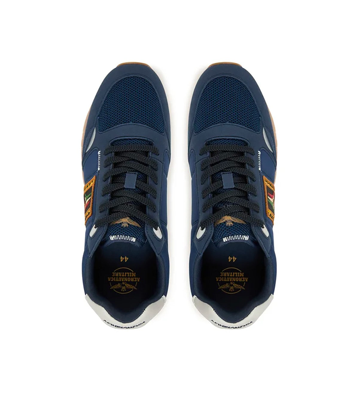 Sneakers Uomo Aeronautica Militare