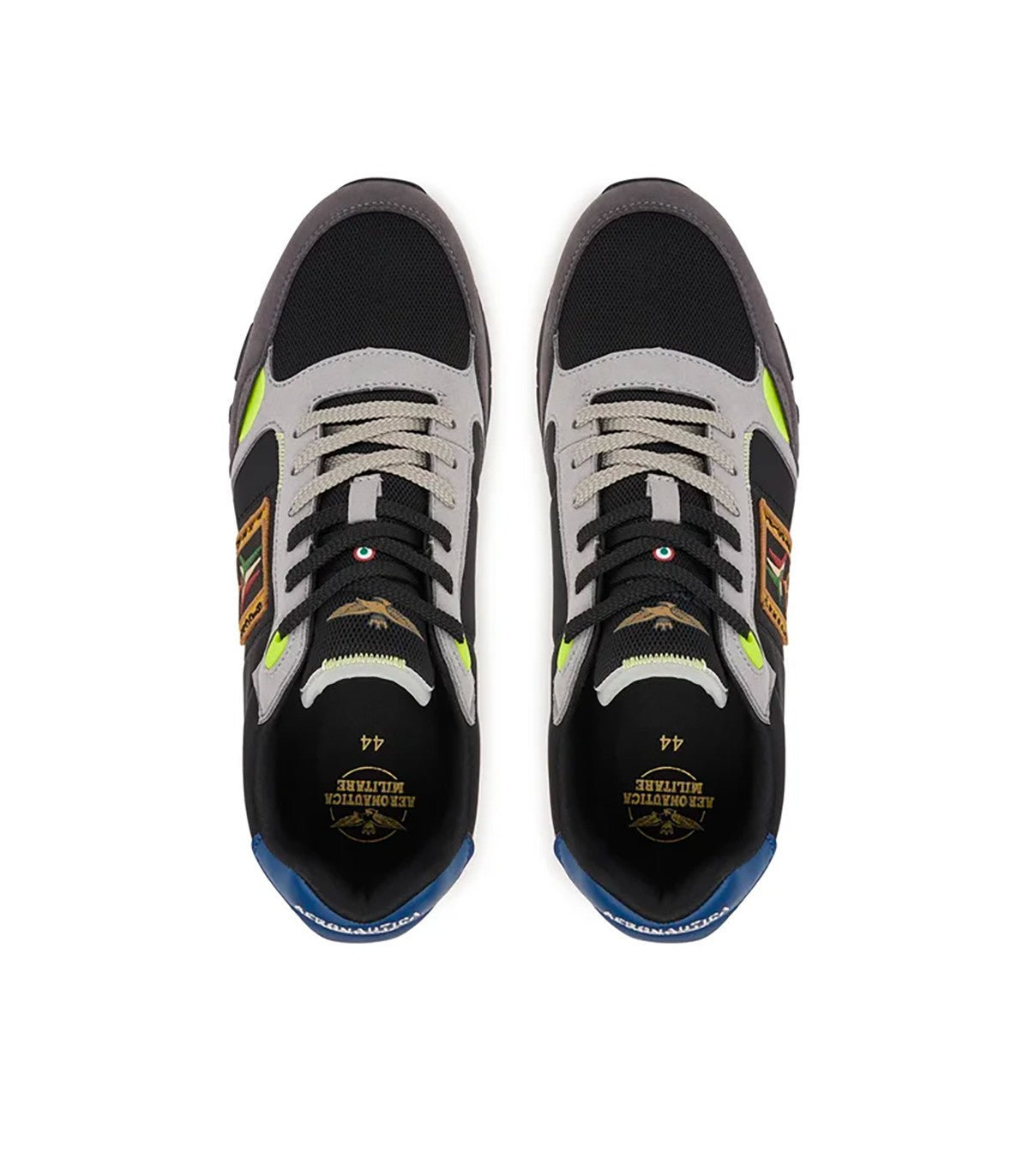 Sneakers Uomo Aeronautica Militare