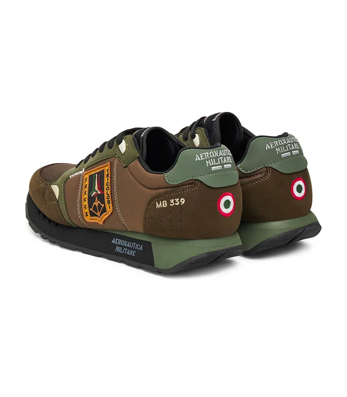 Sneakers Uomo Aeronautica Militare