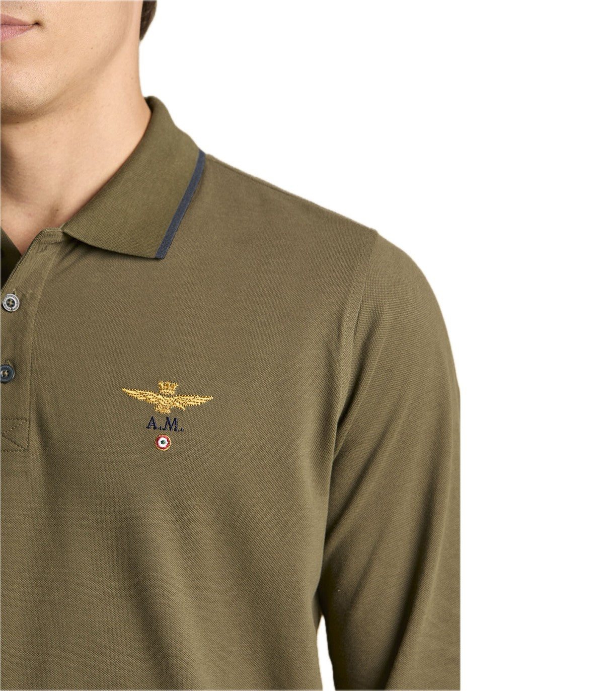 Polo Uomo Aeronautica Militare PO1653