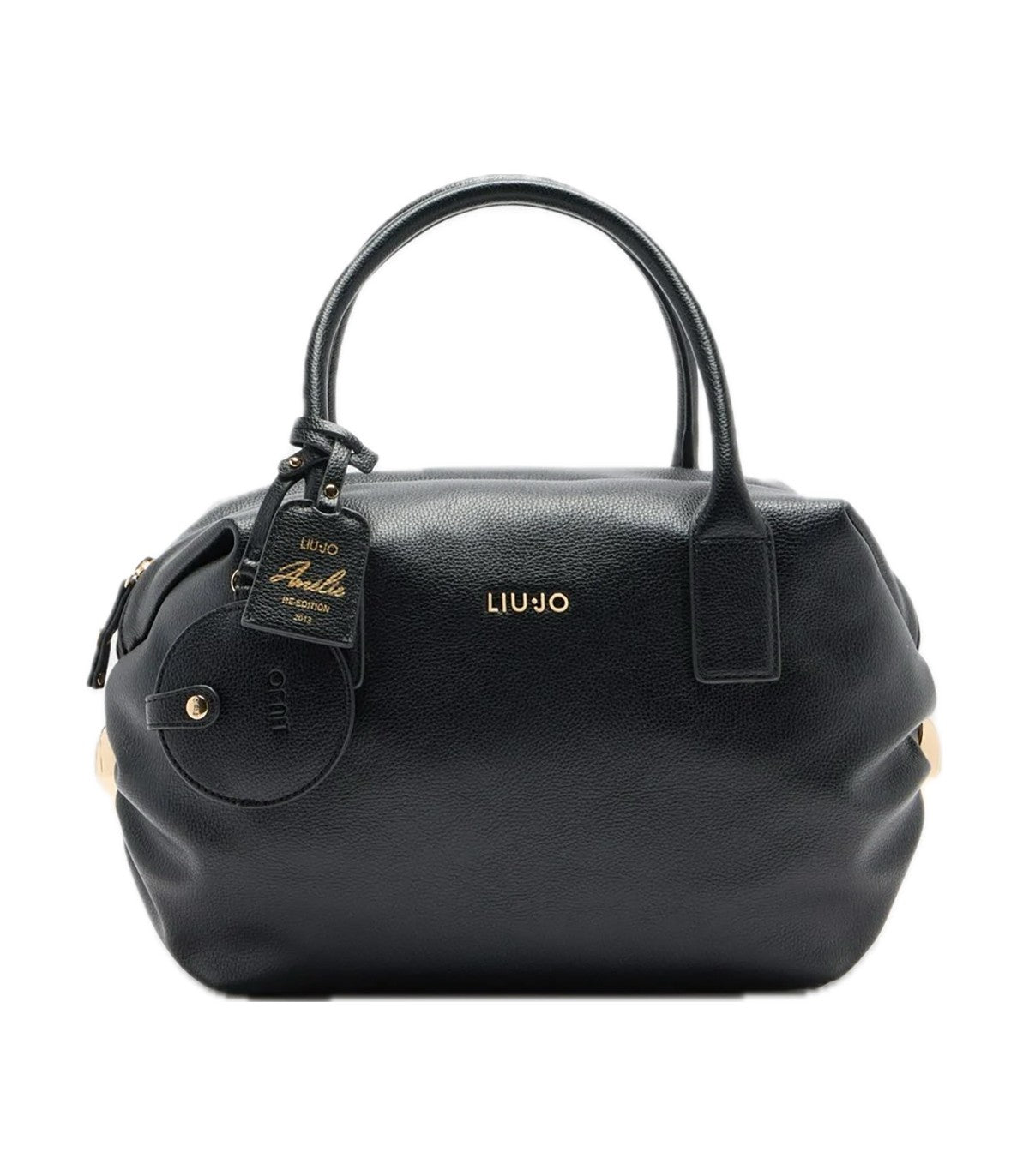 Borsa grande con charm Liu Jo