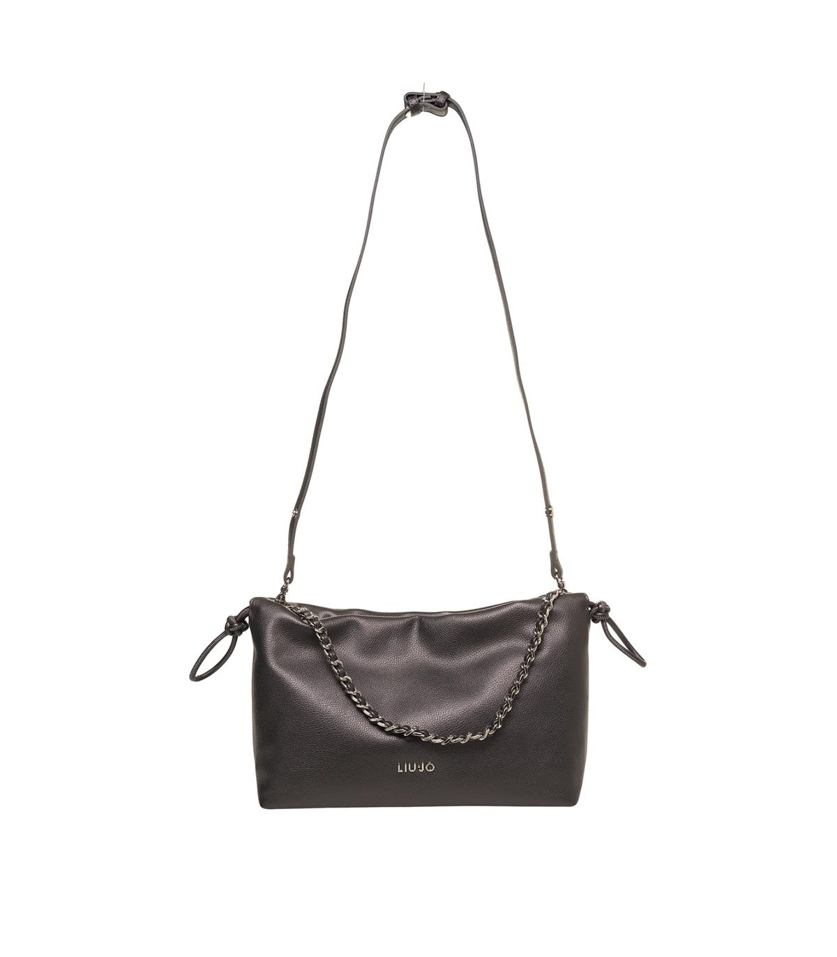 Borsa a spalla media con catena Liu Jo