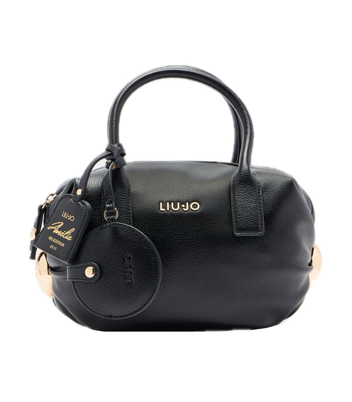 Borsa piccola con charm Liu Jo
