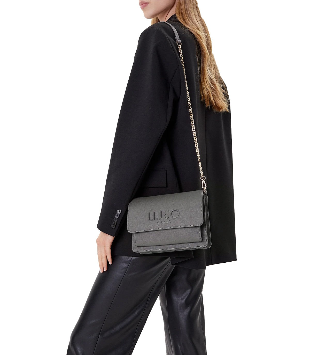 Borsa a tracolla con catena Liu Jo