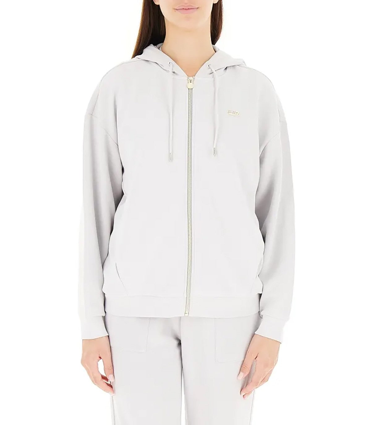 Felpa Donna Emporio Armani EA7