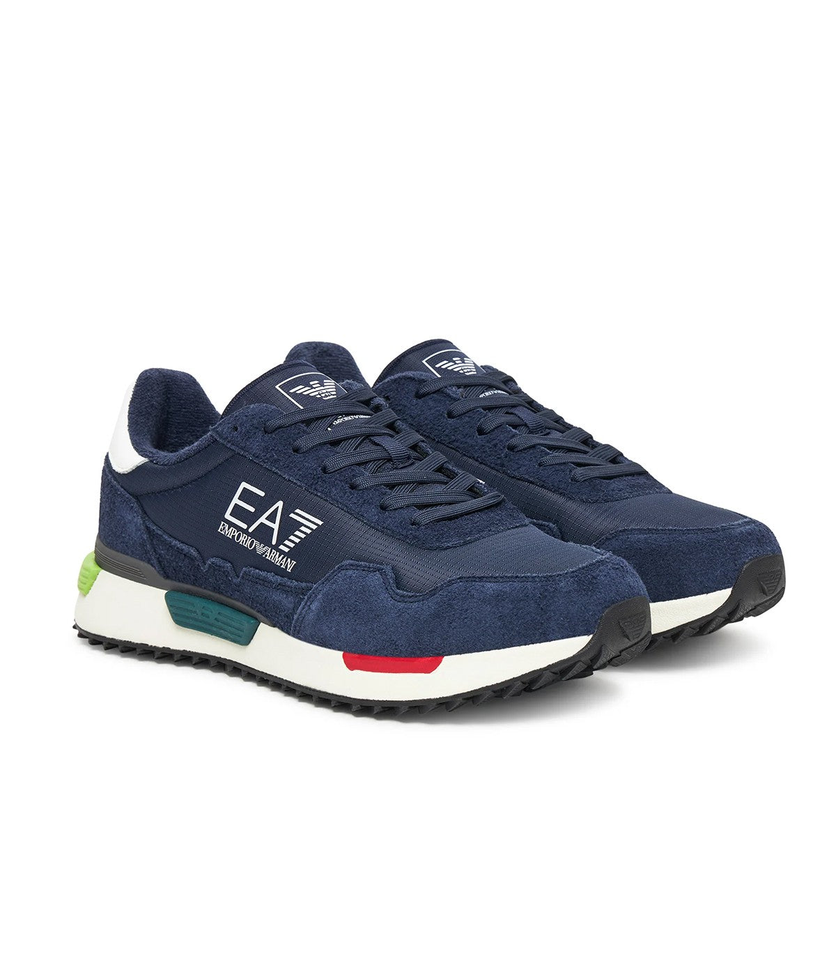 Sneakers Uomo Emporio Armani EA7
