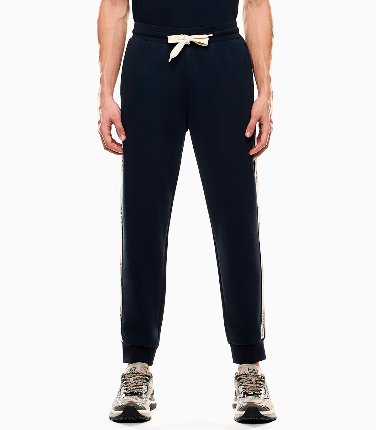 Pantaloni sportivi Uomo Emporio Armani 7