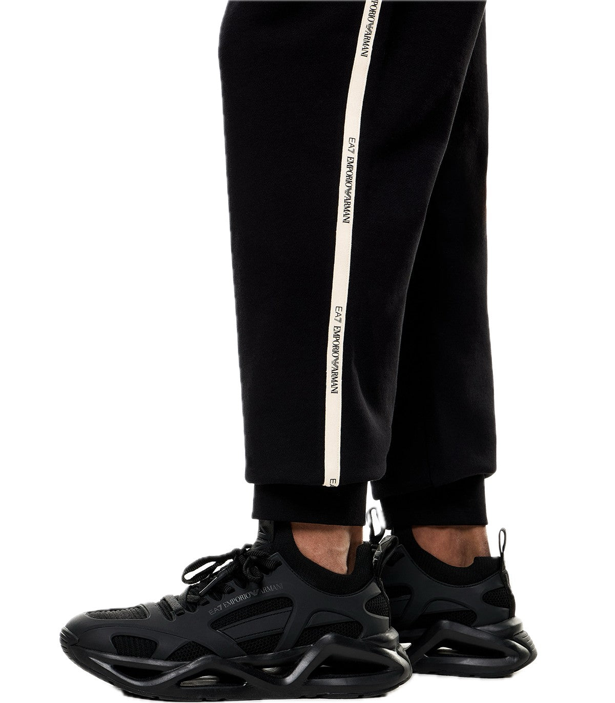 Pantaloni sportivi Uomo Emporio Armani 7