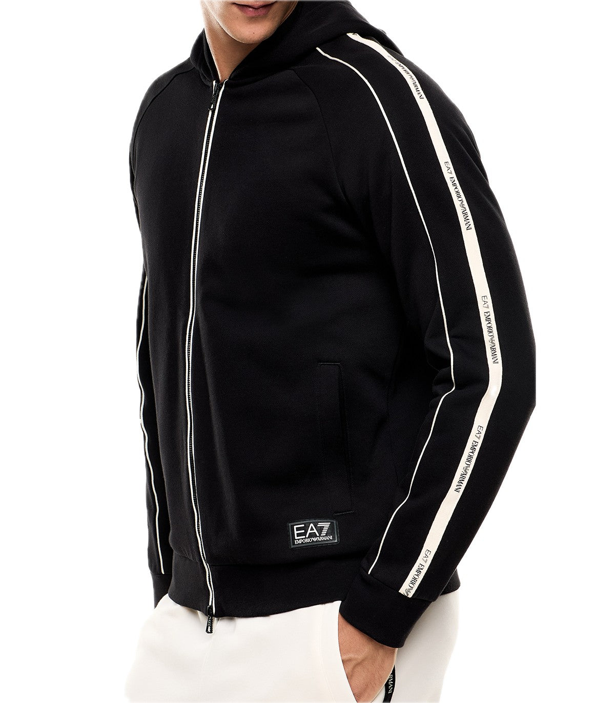 Felpa Uomo Emporio Armani EA7