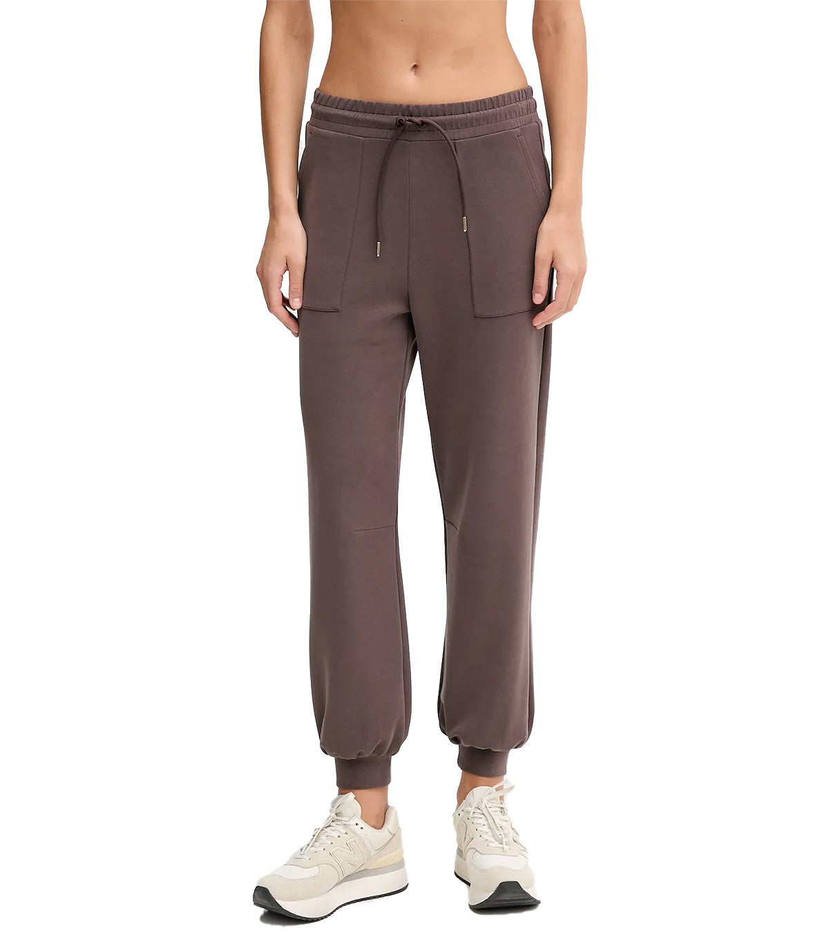 Pantaloni sportivi Donna Emporio Armani7