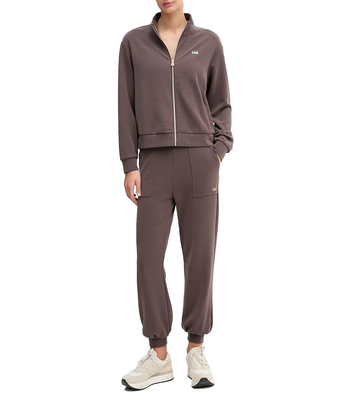Pantaloni sportivi Donna Emporio Armani7