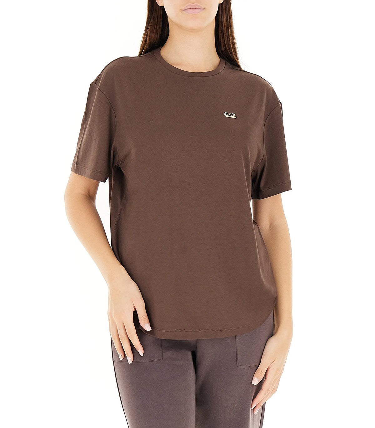 T-shirt Donna Emporio Armani EA7
