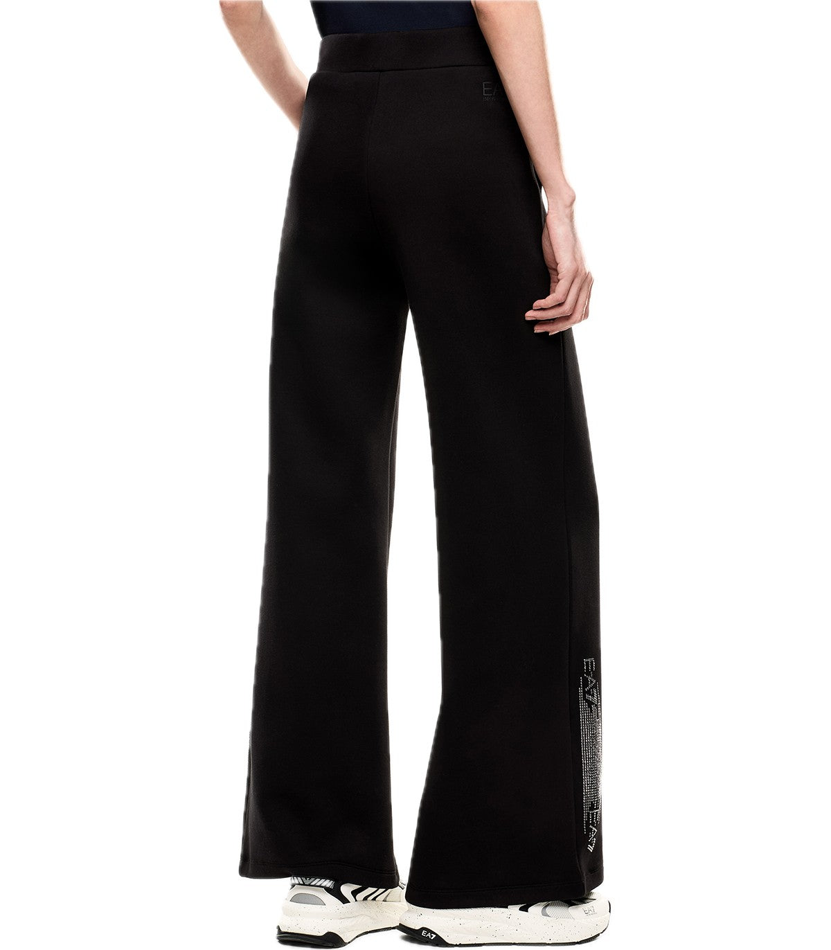 Pantaloni sportivi ampi Donna Emporio A