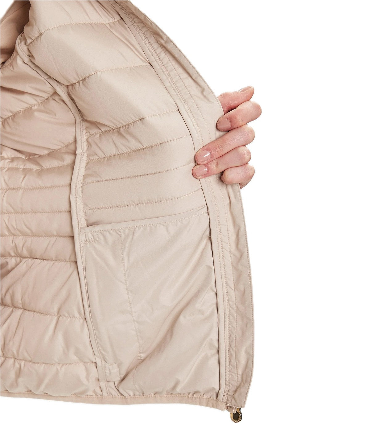Piumino 100g Donna Emporio Armani EA7