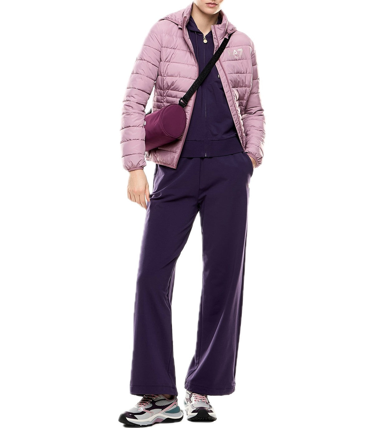 Piumino 100g Donna Emporio Armani EA7