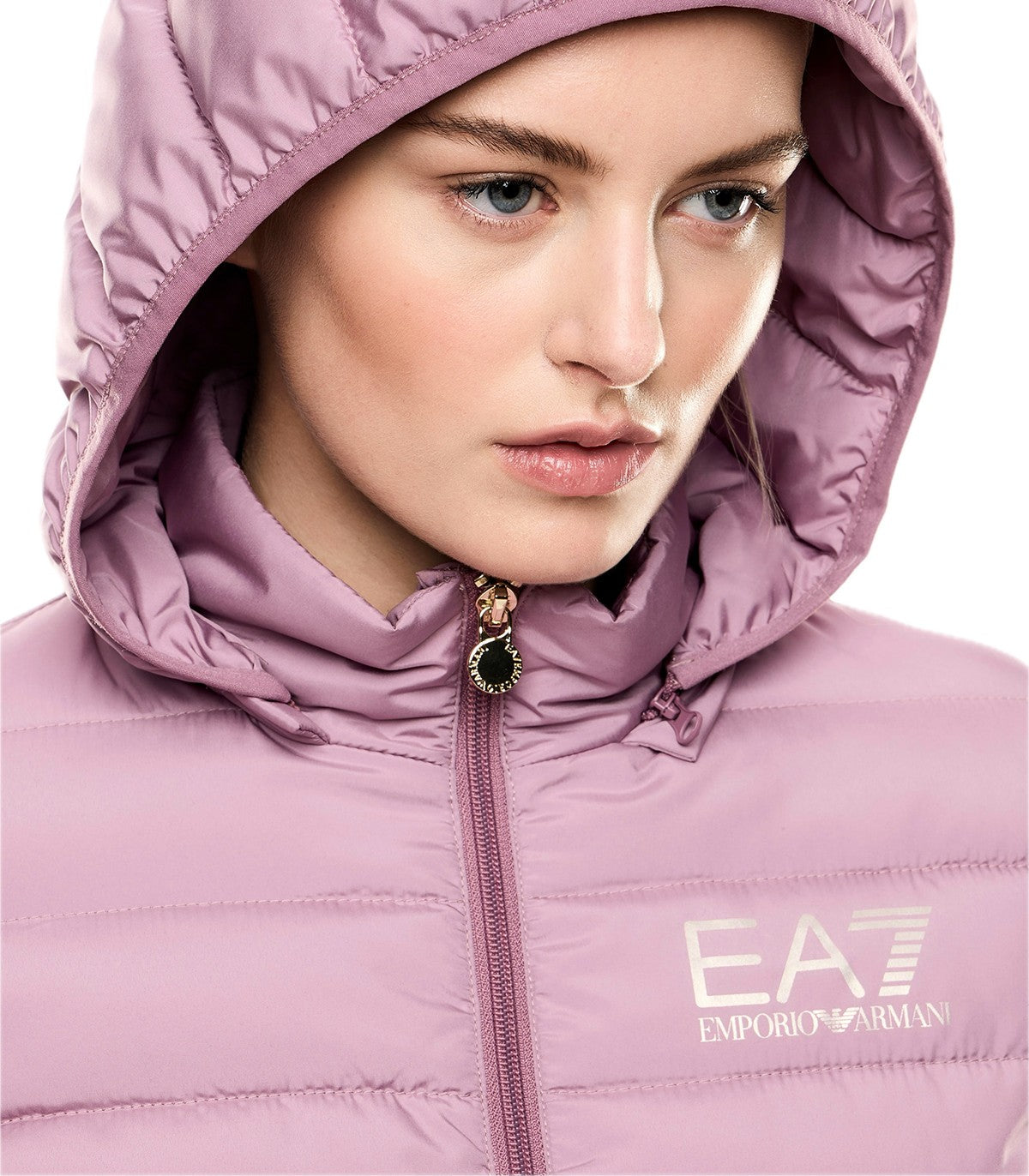 Piumino 100g Donna Emporio Armani EA7