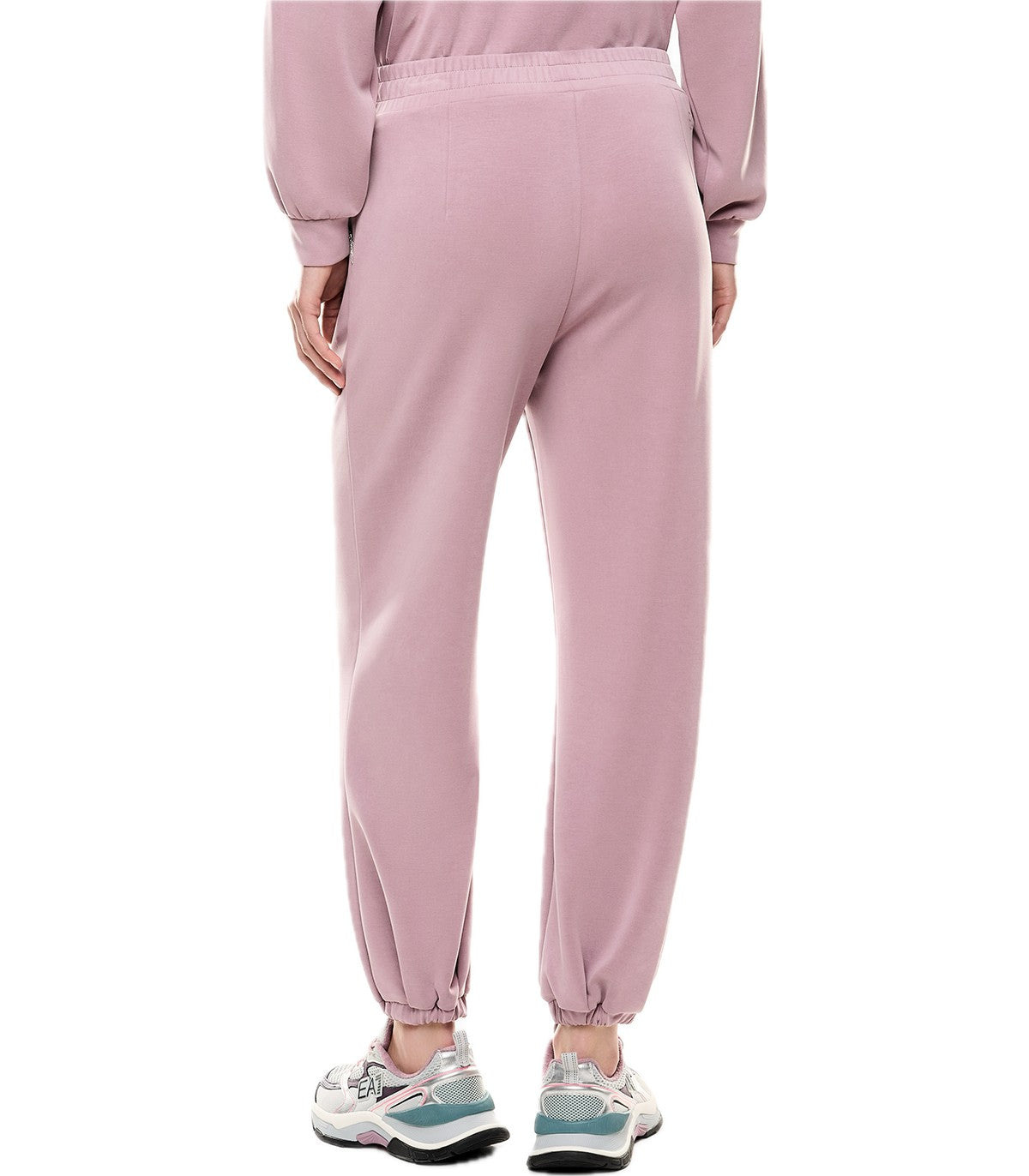Pantaloni sportivi Donna Emporio Armani7