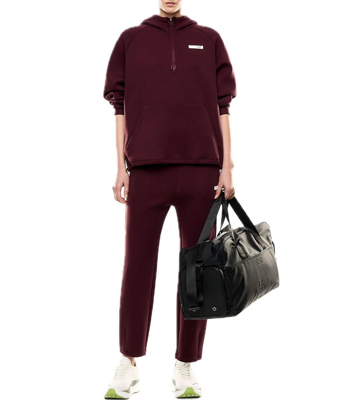 Pantaloni sportivi Donna Emporio Armani7