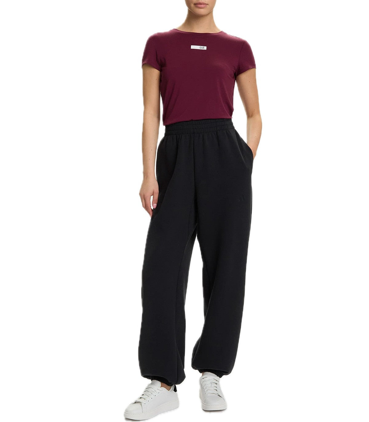 T-shirt Donna Emporio Armani EA7