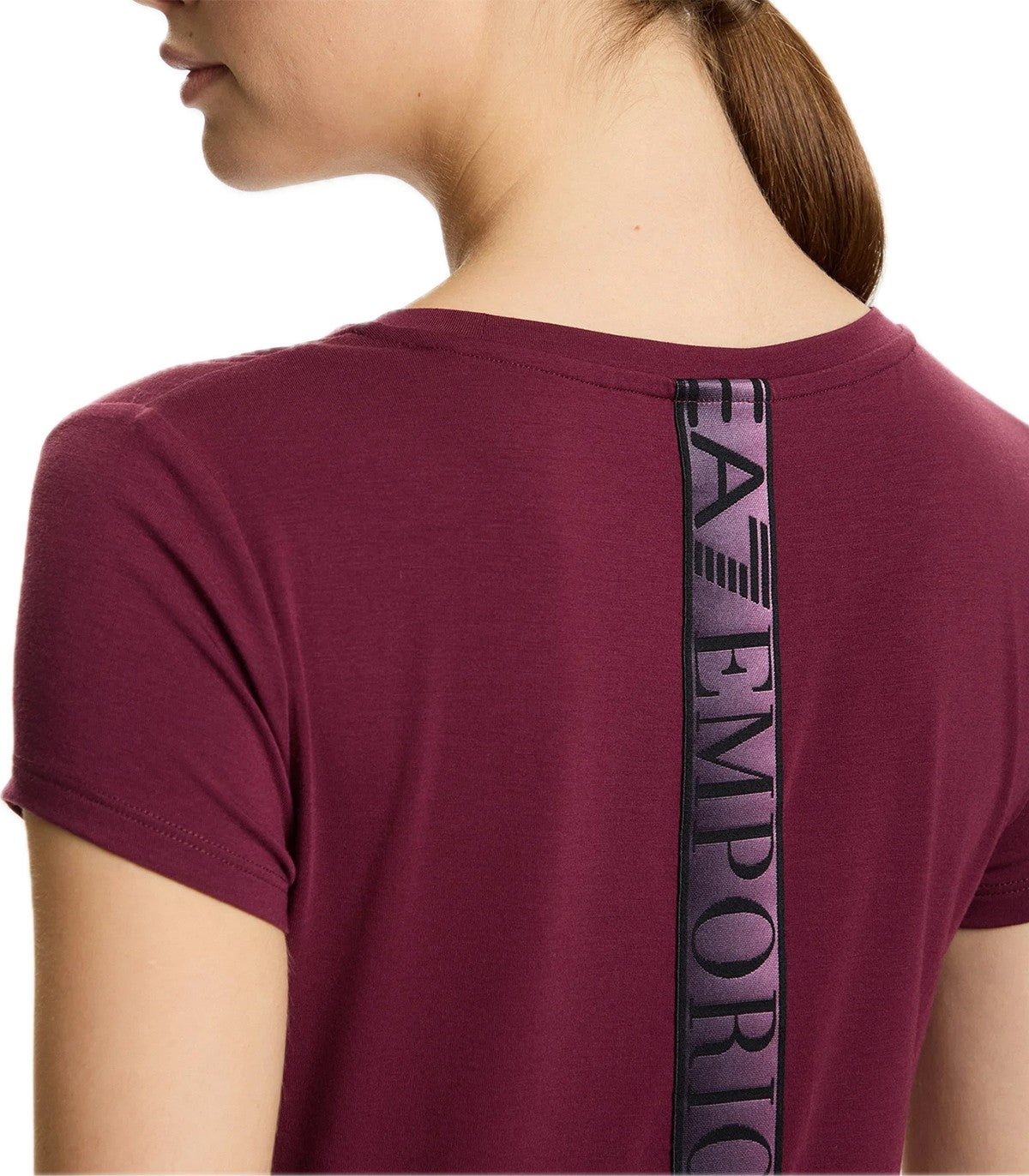 T-shirt Donna Emporio Armani EA7