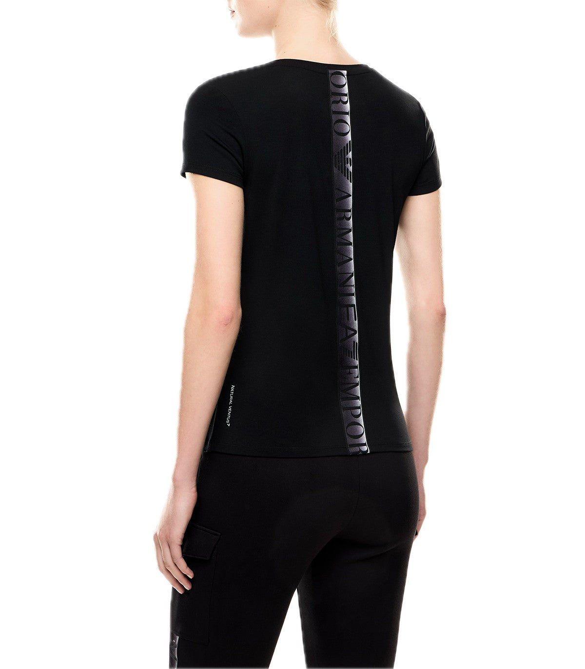 T-shirt Donna Emporio Armani EA7