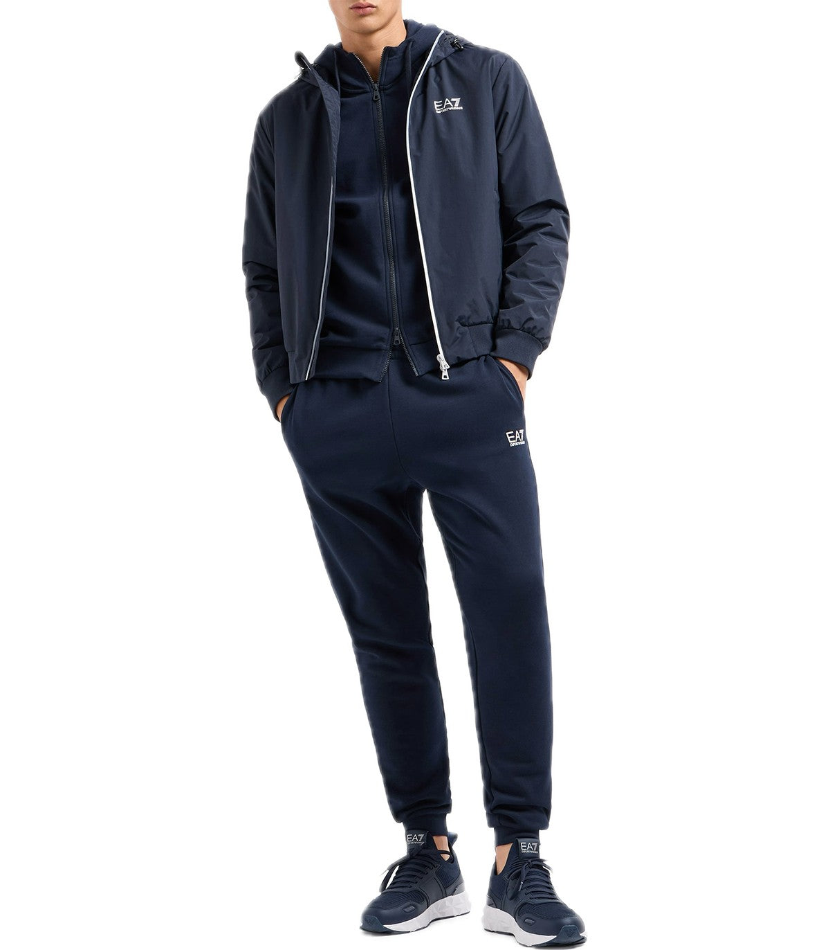Tuta sportiva Uomo Emporio Armani EA7