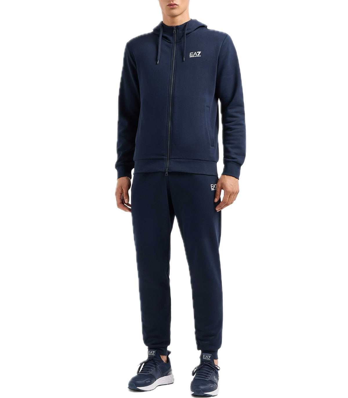 Tuta sportiva Uomo Emporio Armani EA7