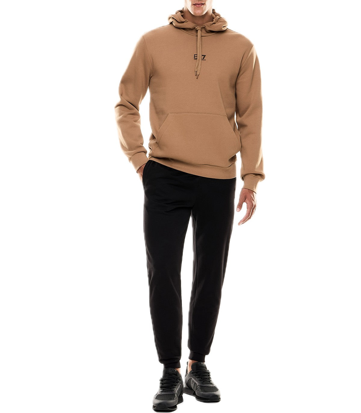 Felpa Uomo Emporio Armani EA7