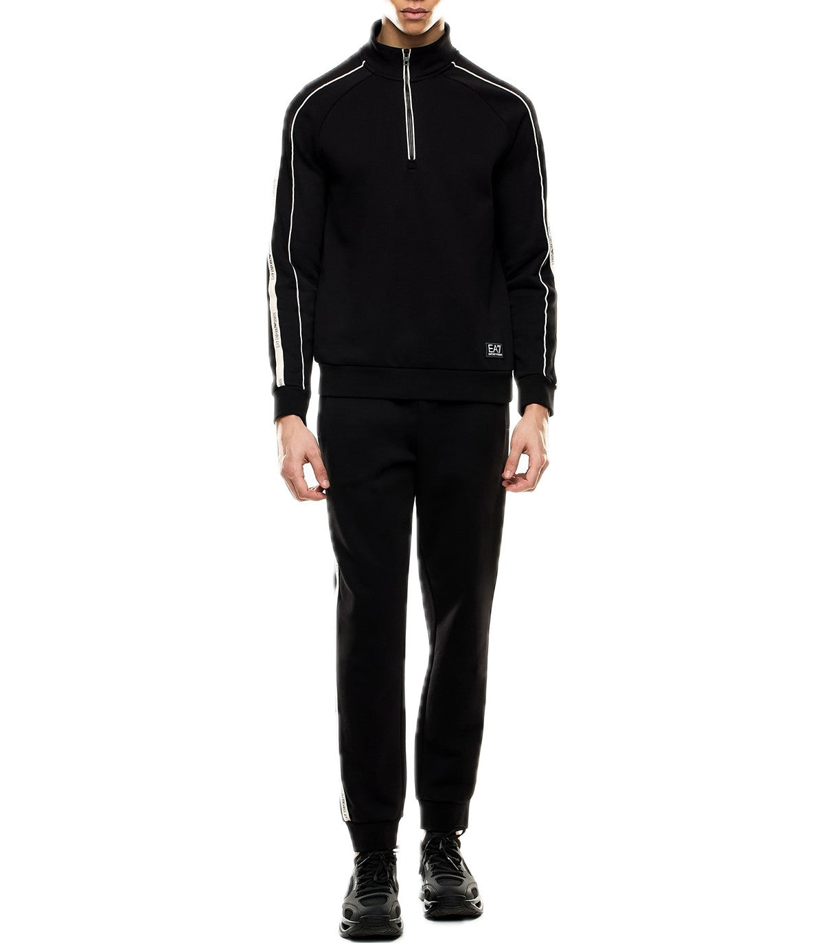 Felpa Uomo Emporio Armani EA7
