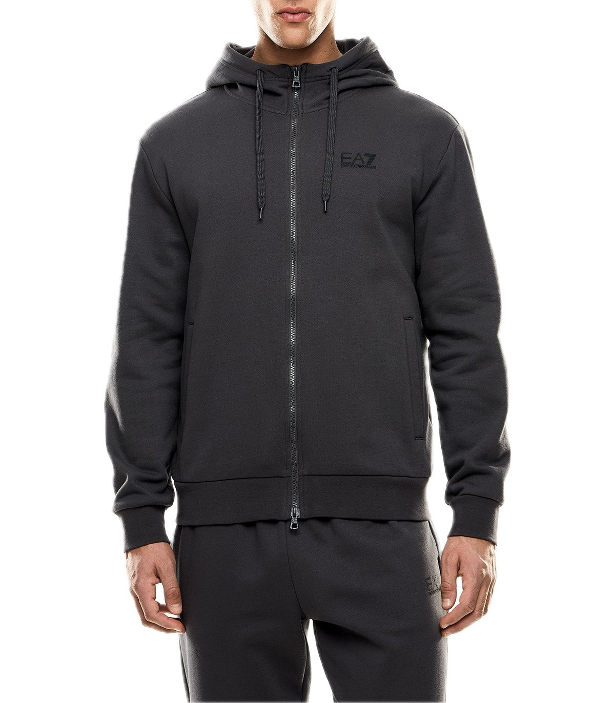 Felpa Uomo Emporio Armani EA7