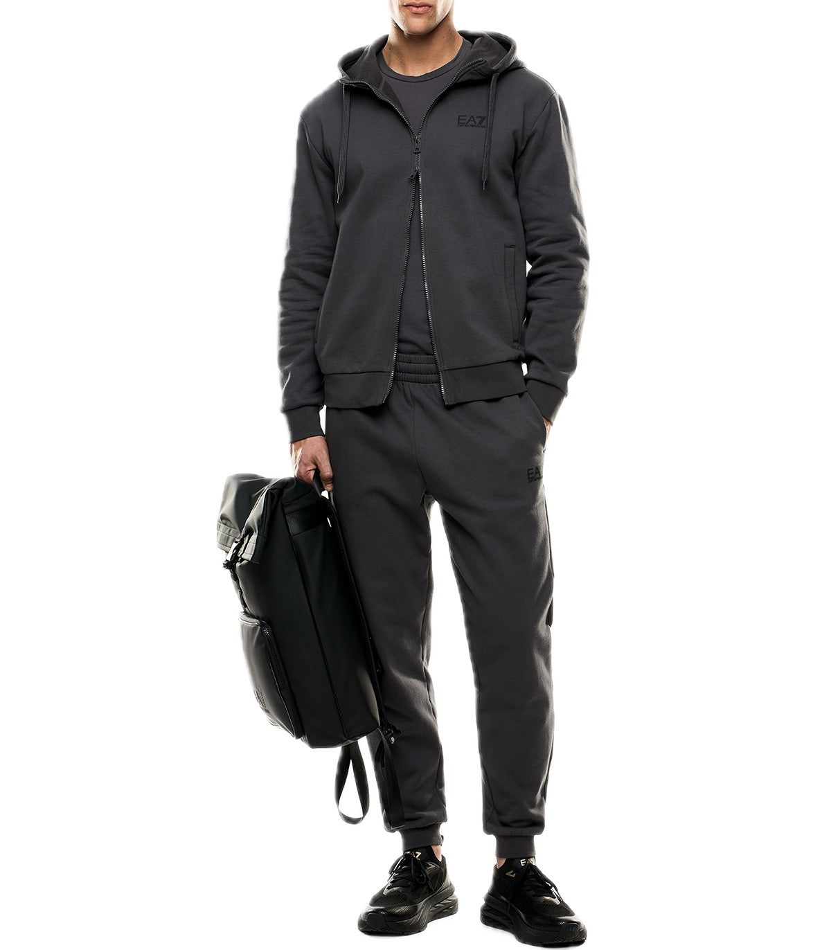 Felpa Uomo Emporio Armani EA7