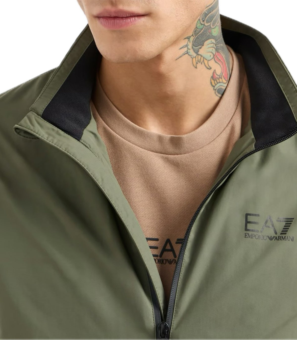 Giubbotto Sailor Uomo Emporio Armani EA7