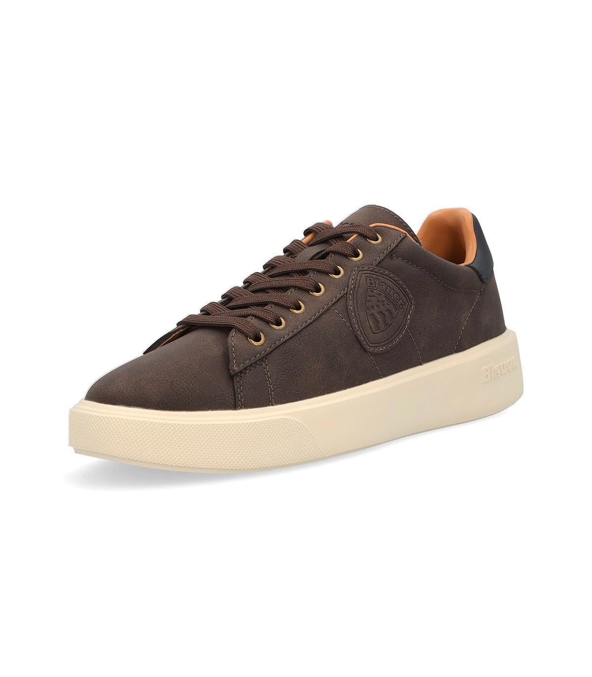 Sneakers Uomo Blauer Buck