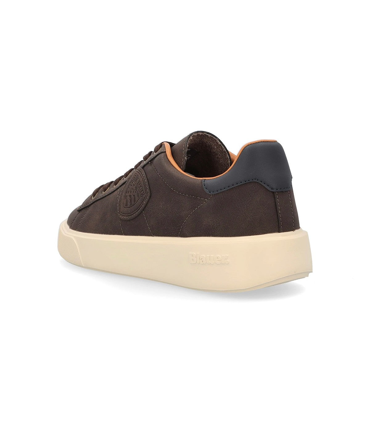 Sneakers Uomo Blauer Buck