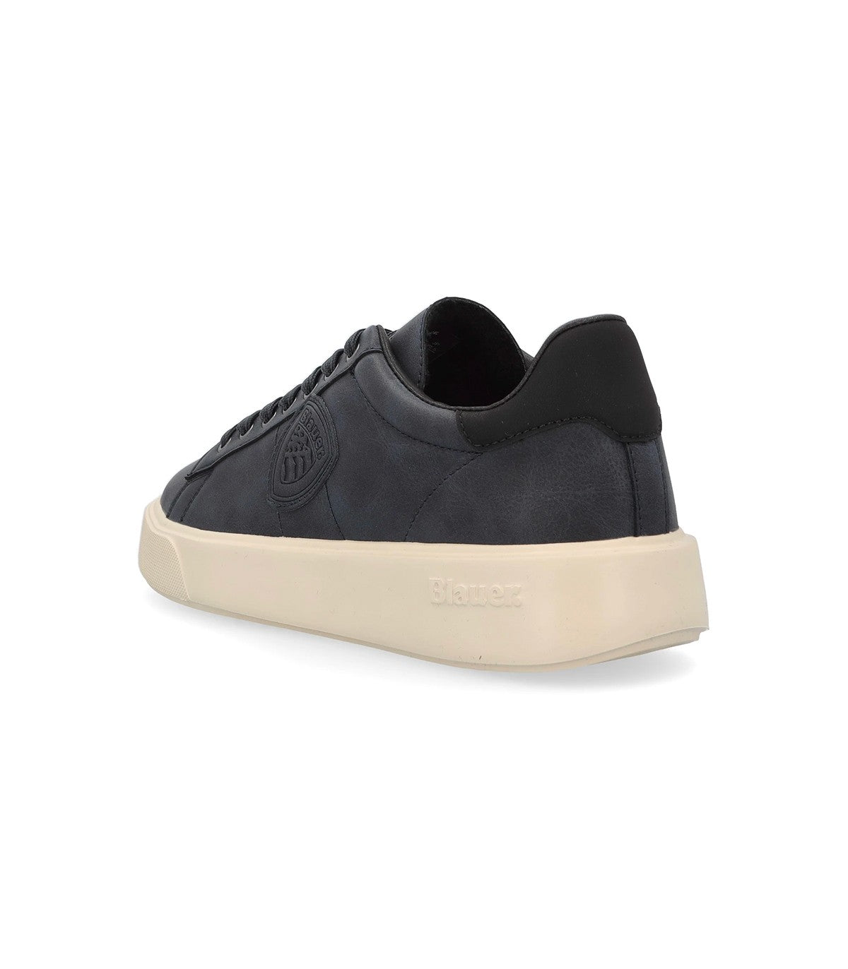 Sneakers Uomo Blauer Buck
