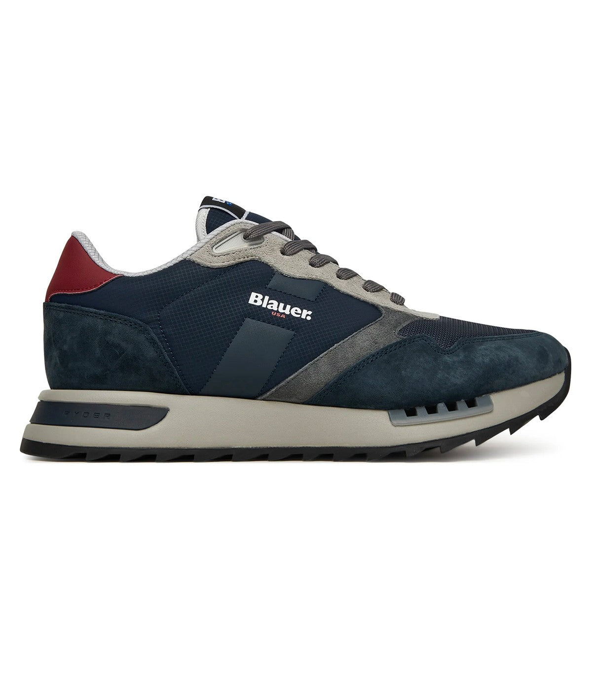 Sneakers Uomo Blauer Ryder