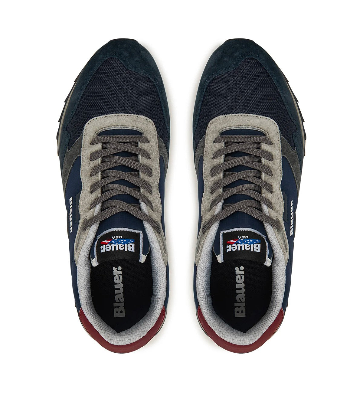 Sneakers Uomo Blauer Ryder
