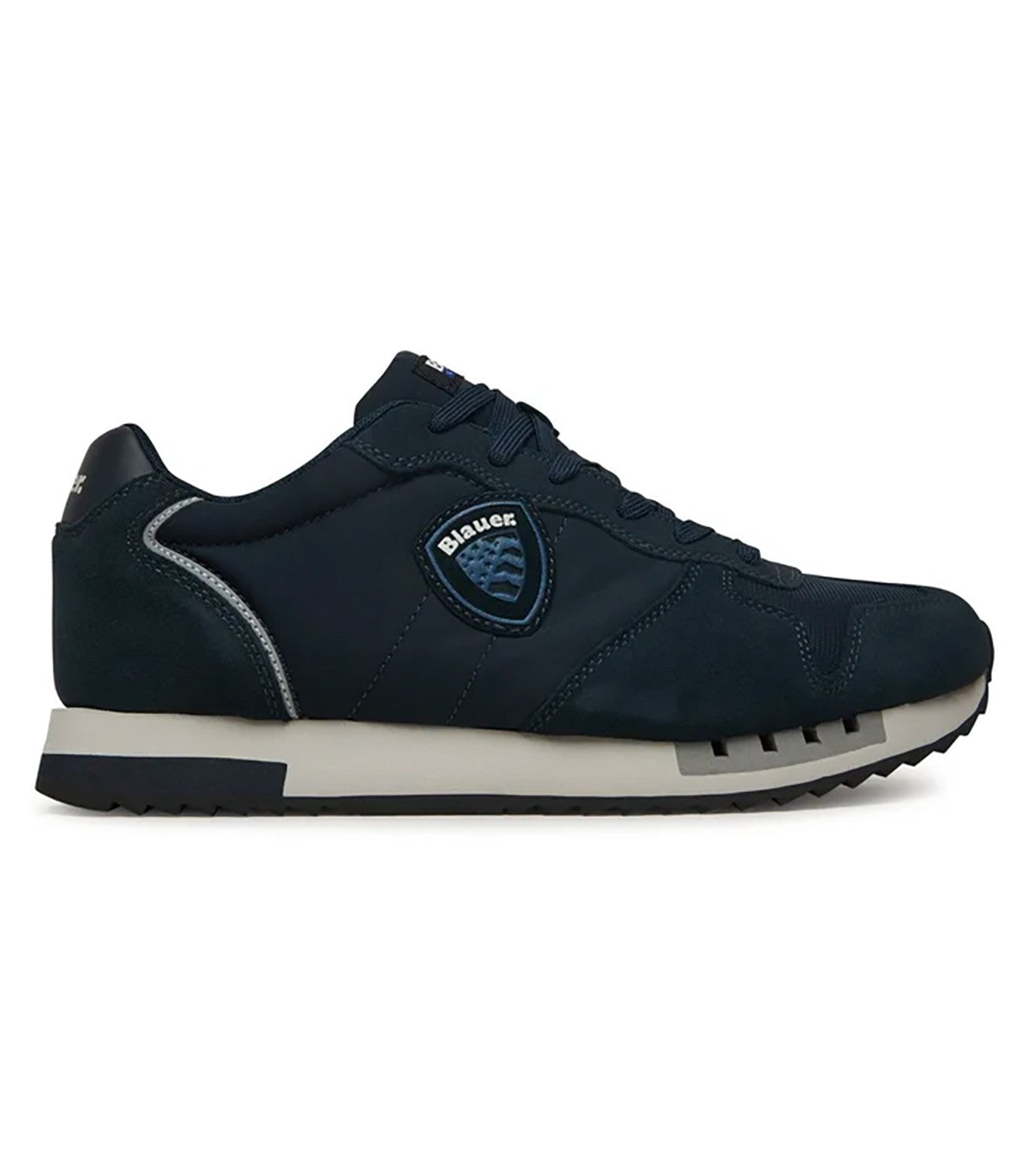 Sneakers Uomo Blauer Queens