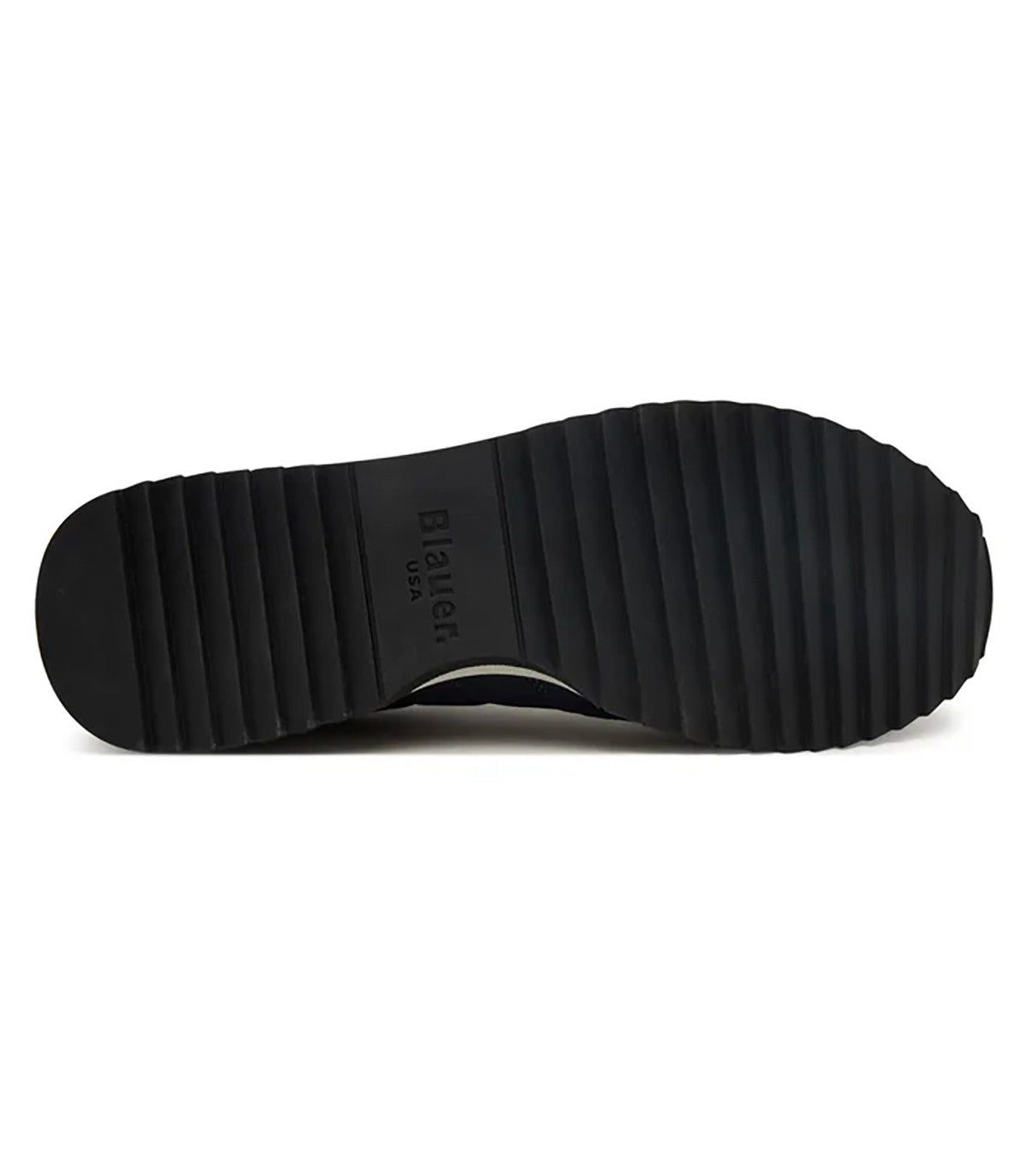 Sneakers Uomo Blauer Queens