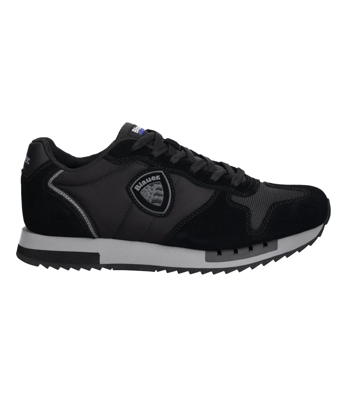 Sneakers Uomo Blauer Queens