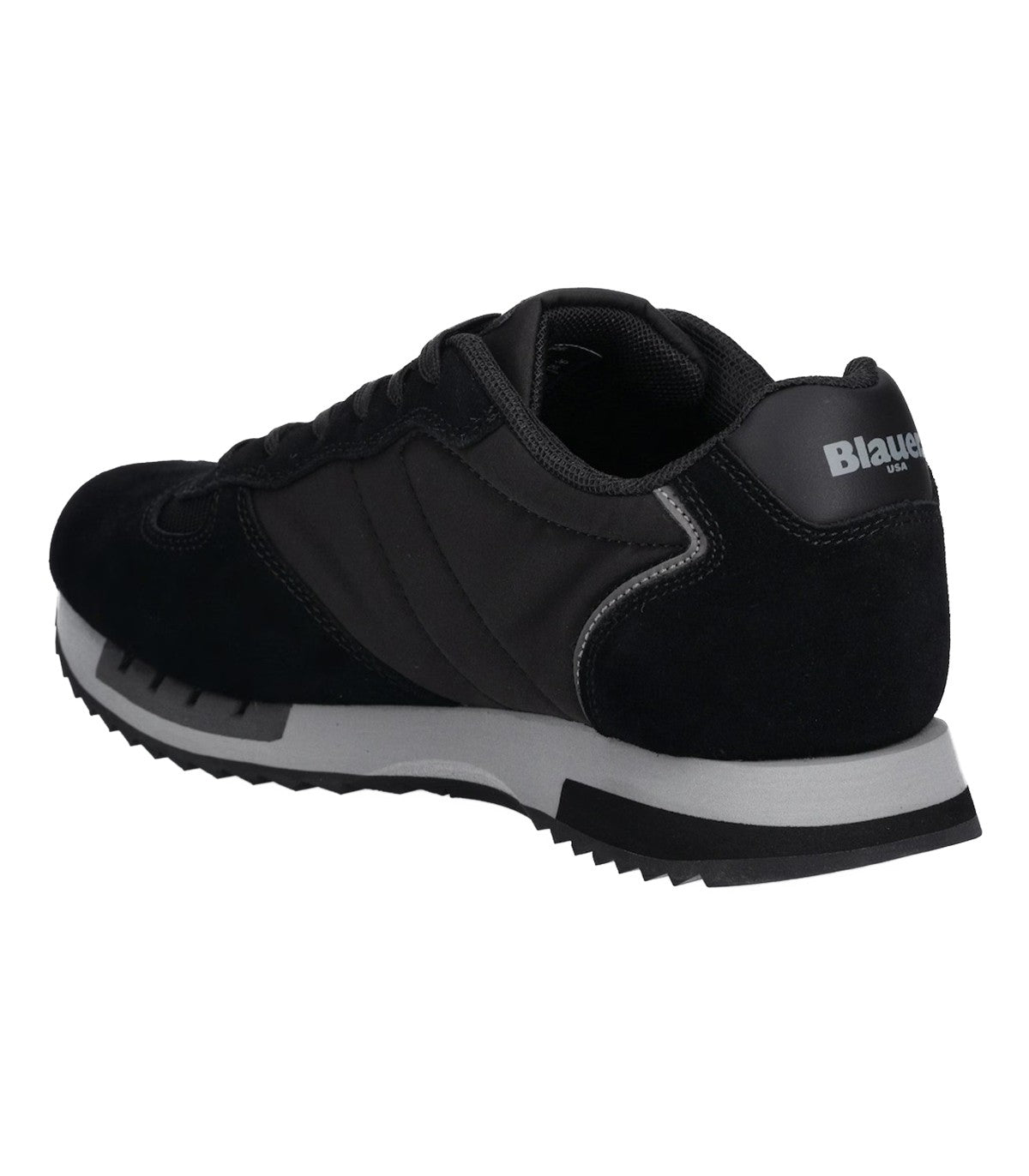 Sneakers Uomo Blauer Queens