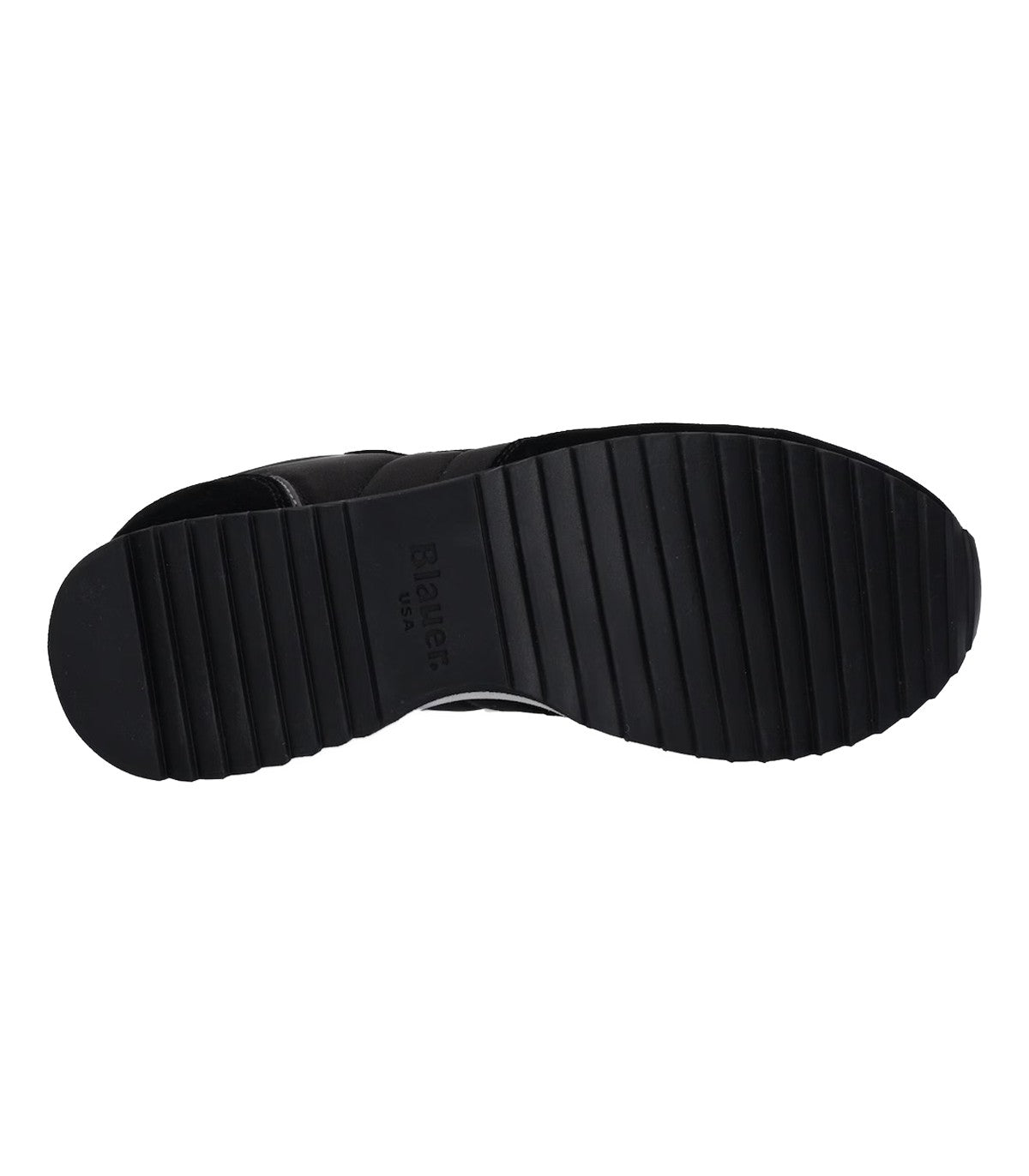 Sneakers Uomo Blauer Queens