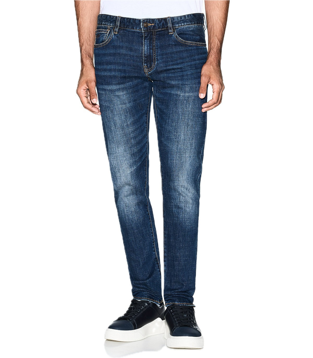 Jeans skinny Uomo Armani Exchange