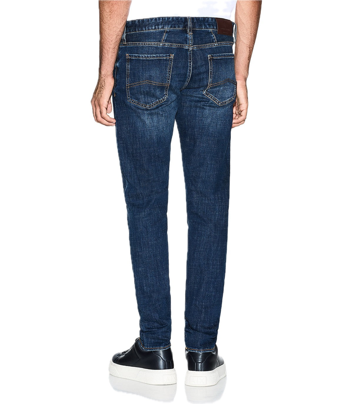Jeans skinny Uomo Armani Exchange